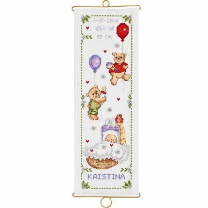 Krisitina/Kristian dåpsstreng