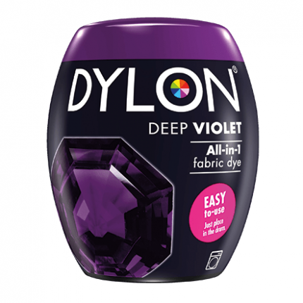 Tekstilfarge fra Dylon