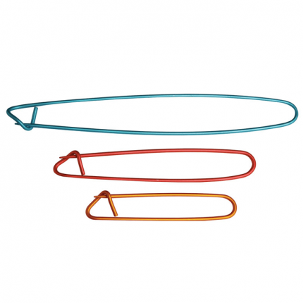 45502, maskeholder, KnitPro, maskesamlere, stor sikkerhetsnål, hjelpepine, HOY