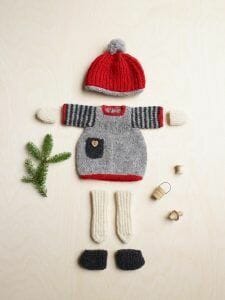 Fjøsnissefamilie - Bilde 3