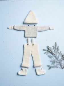 Snønissegubbe - Bilde 2