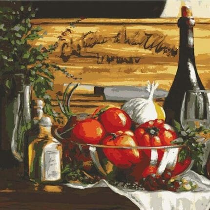 12984 frinted canvas stramei collection d'art