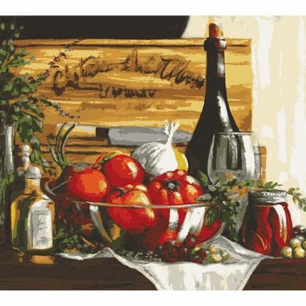 12984 frinted canvas stramei collection d'art