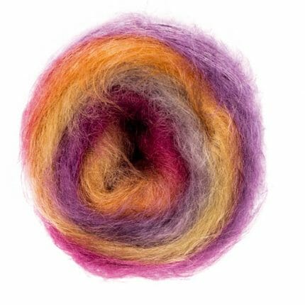 Super kid mohair loves silk