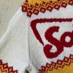 Sologenser, solostrikk, solo, påske, påskestrikk, påskegenser, henrietter rasch, solo design, afterski