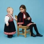 Festdrakt stakk - Bilde 3