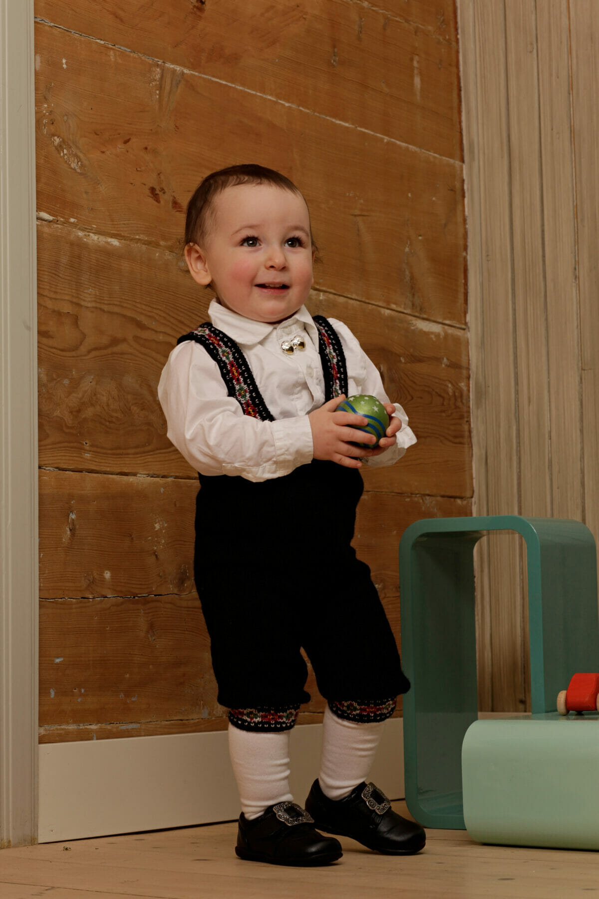 Festdrakt Jakke og Nikkers - Bilde 3