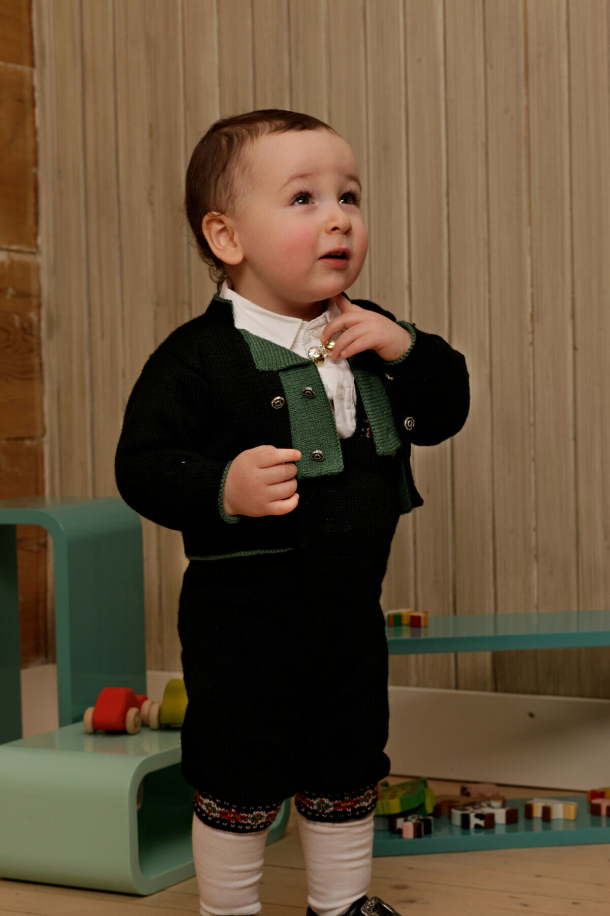 Festdrakt Jakke og Nikkers - Bilde 2