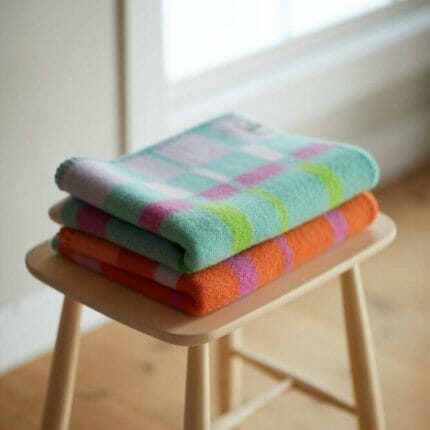 City baby Røros Tweed