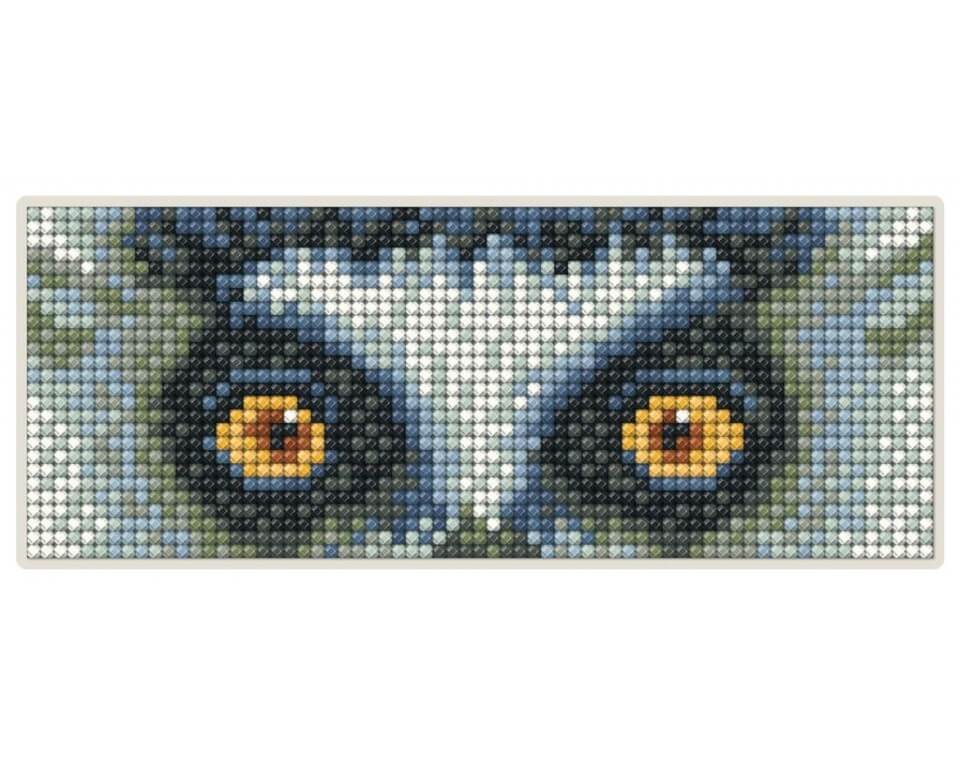 Lemur øyne fra Collection D´art