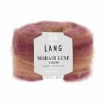Mohair Luxe color fra Lang Yarn