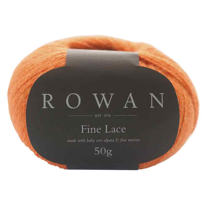 Fine Lace fra Rowan