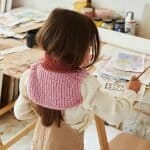 Smartieshals strikkepakke