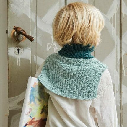 Smartieshals strikkepakke