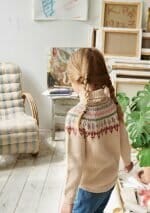 Barndomsgenseren med høy hals - Bilde 2