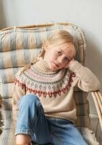 Barndomsgenseren med høy hals