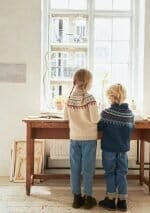 Barndomsgenseren med høy hals - Bilde 3