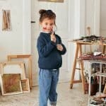 Henriks knappegenser