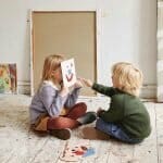 Henriks knappegenser