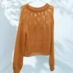 Villblomstgenser strikkepakke