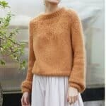 Villblomstgenser strikkepakke