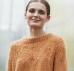 Villblomstgenser strikkepakke