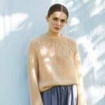 Villblomstgenser strikkepakke