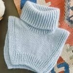 Terrazzo Neck Junior strikkepakke