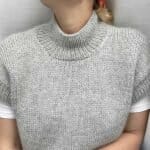 Petiteknit - Weekend slipover