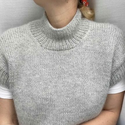 Petiteknit - Weekend slipover