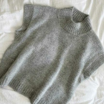 Petiteknit - Weekend slipover strikkepakke