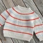 Petiteknit - Festival sweater strikkepakke