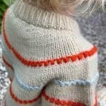 Petiteknit - Festival sweater strikkepakke