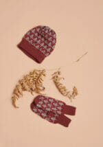 Trær votter til barn - Bilde 5