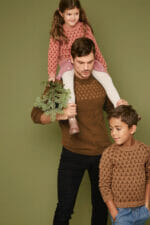 Trær genser til herre - Bilde 2