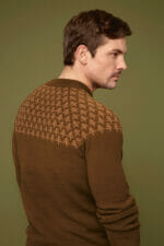 Trær genser til herre - Bilde 3