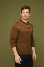 Trær genser til herre - Bilde 4