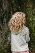 Trær jakke til dame - Bilde 3