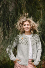 Trær jakke til dame