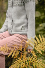 Trær jakke til dame - Bilde 5