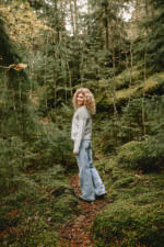 Trær jakke til dame - Bilde 7