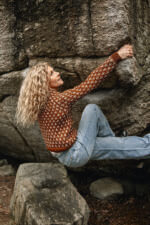 Trær genser til dame - Bilde 5