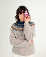 Nord genser til dame