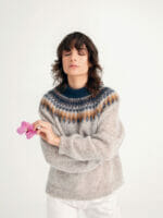 Nord genser til dame - Bilde 4