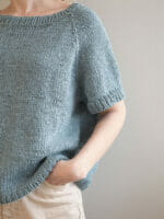 Florina tee - Bilde 2