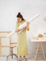 Cherry kjole - Bilde 2