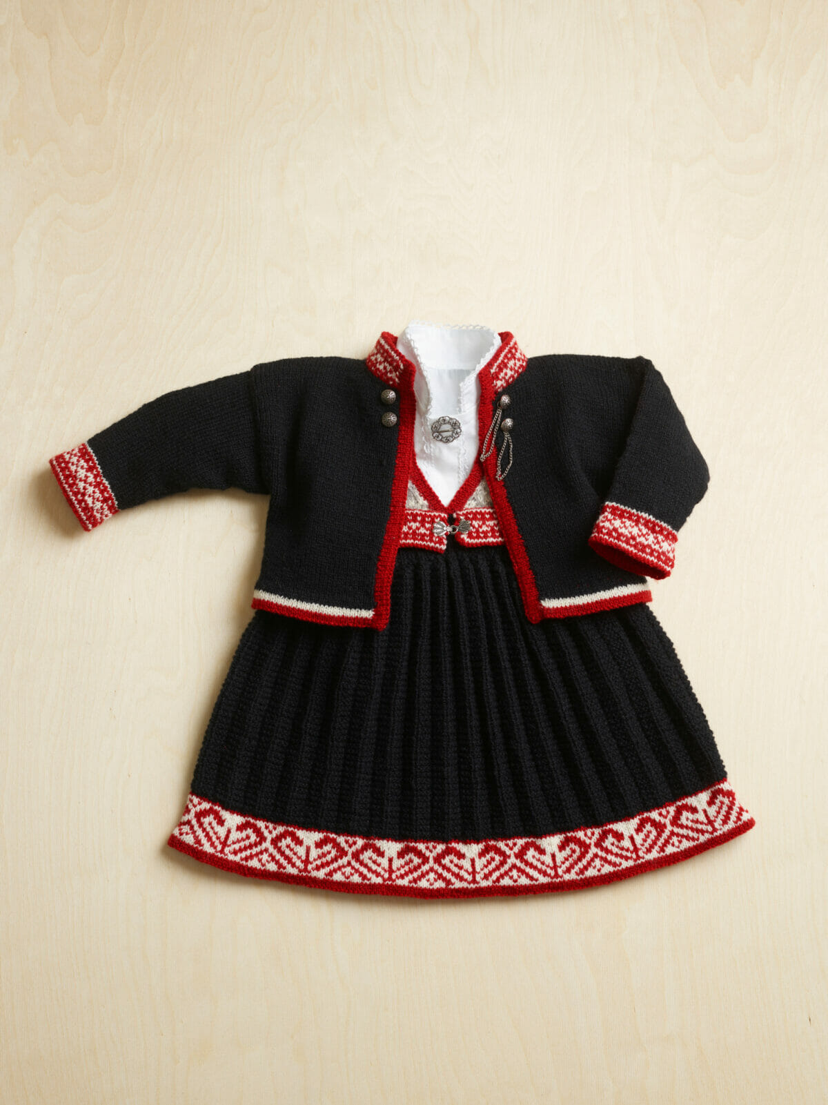 Festdrakt jakke - Bilde 3