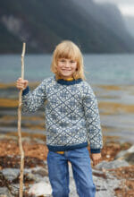 Lillefjellgenser i Lamull