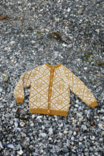 Fjelljakke i Finull Barn - Bilde 4