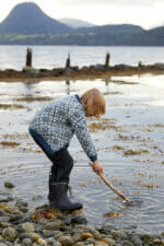 Lillefjelljakke i Lamull - Bilde 3